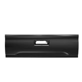 Black Rear Primed Steel Tailgate Shell For 2016-2023 Toyota Tacoma Truck